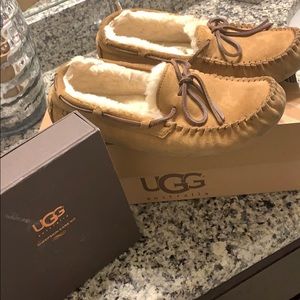 ugg moccasins
